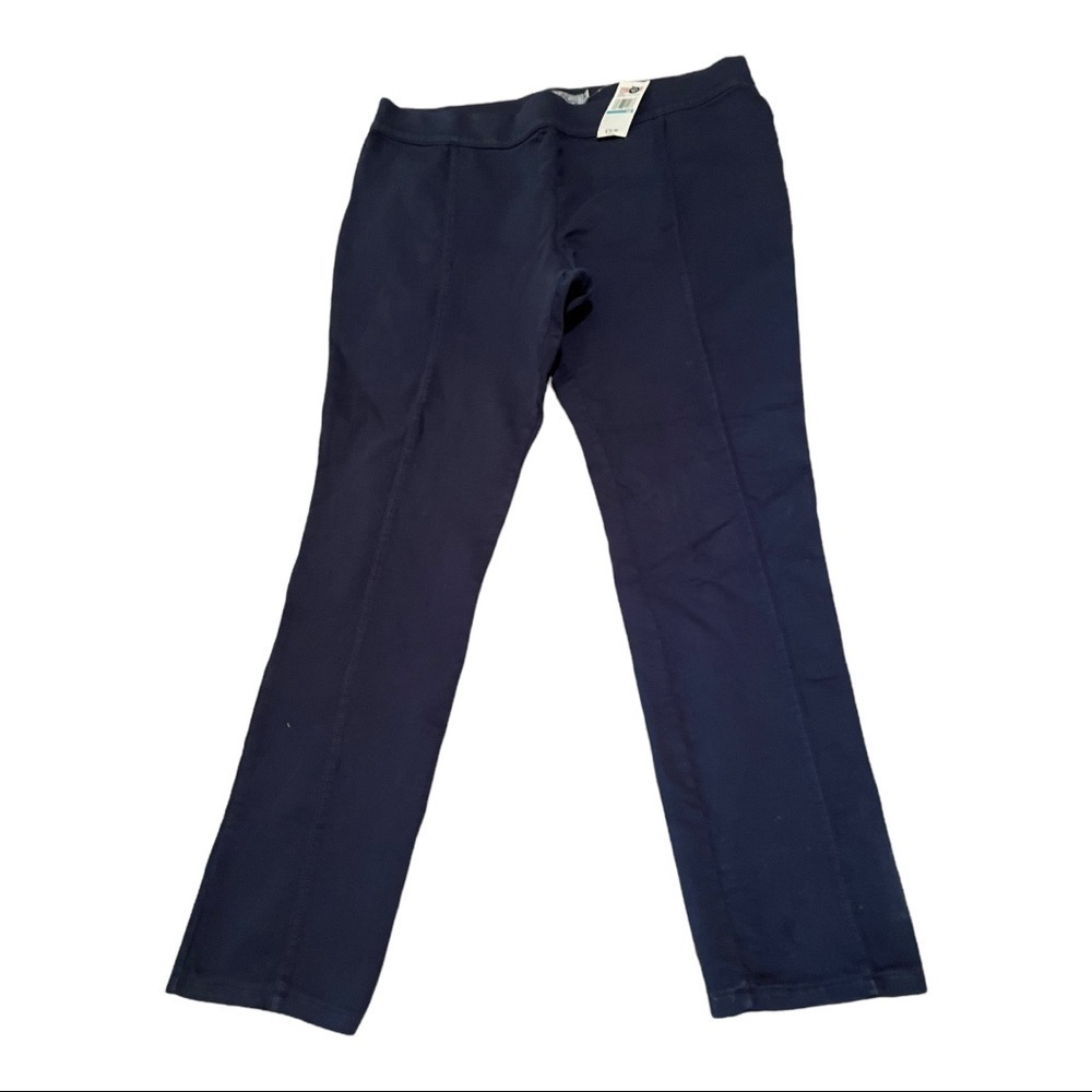 VINEYARD Vines Pants Deep Bay Blue leggings